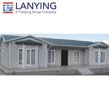 Building Quick And Affordable Manufactured Home